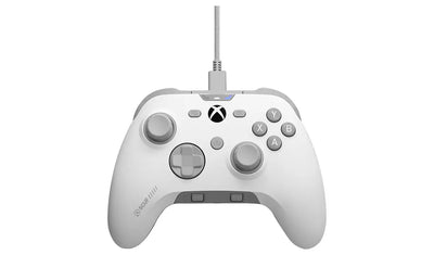 SCUF Valor Pro Wired Controller – White (New) SCUF