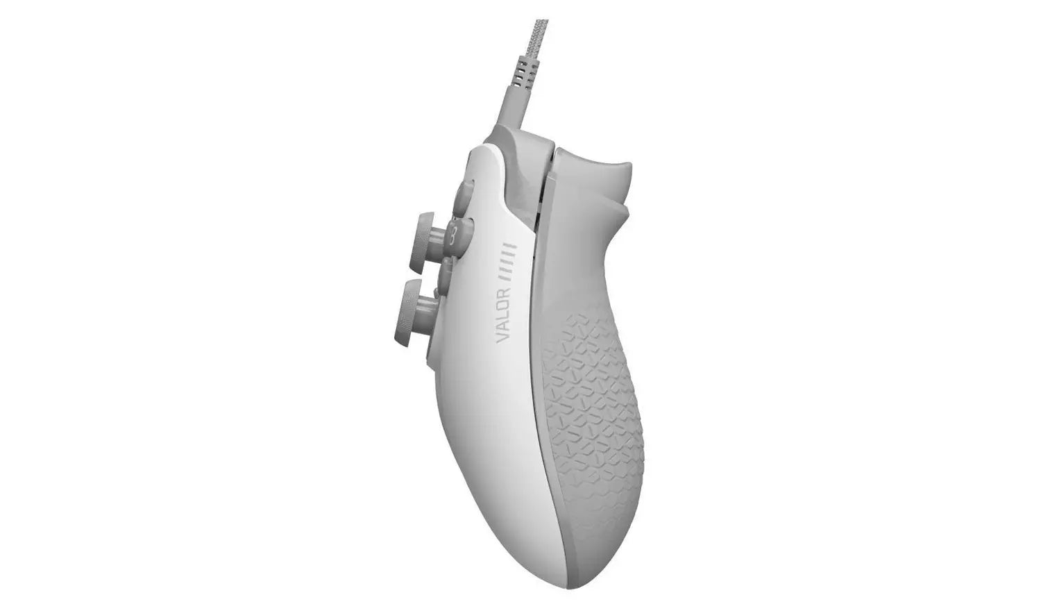SCUF Valor Pro Wired Controller – White (New) SCUF