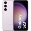 Samsung Galaxy S23 128GB Lavender – Unlocked SIM + eSIM (Excellent Refurbished) - Funkifone