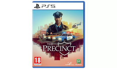The Precinct Standard Edition – PS5 | Physical Disc | 18+ (New) PS5