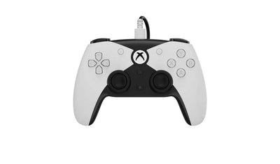 Hyperkin The Competitor Wired Controller - White (New) Hyperkin
