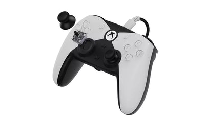 Hyperkin The Competitor Wired Controller - White (New) Hyperkin
