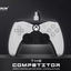 Hyperkin The Competitor Wired Controller - White (New) Hyperkin