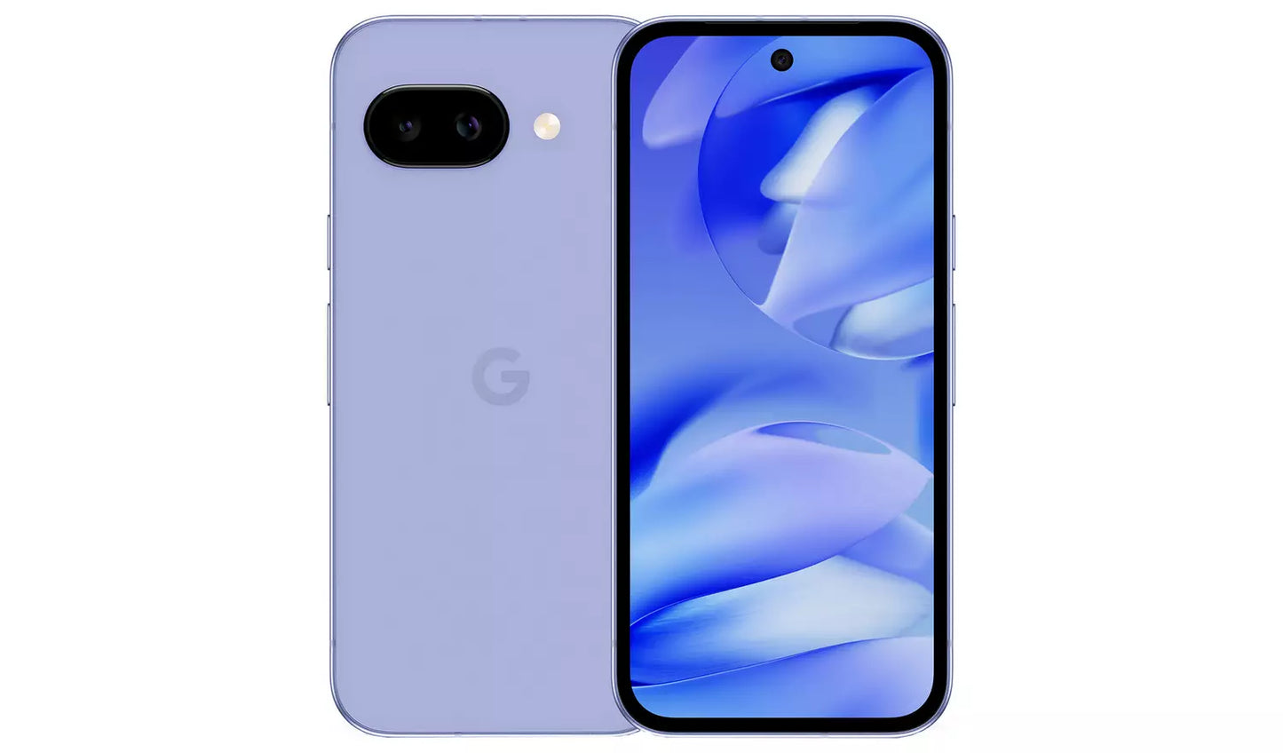 Google Pixel 9a 5G 256GB AI Mobile Phone Iris (New) Google