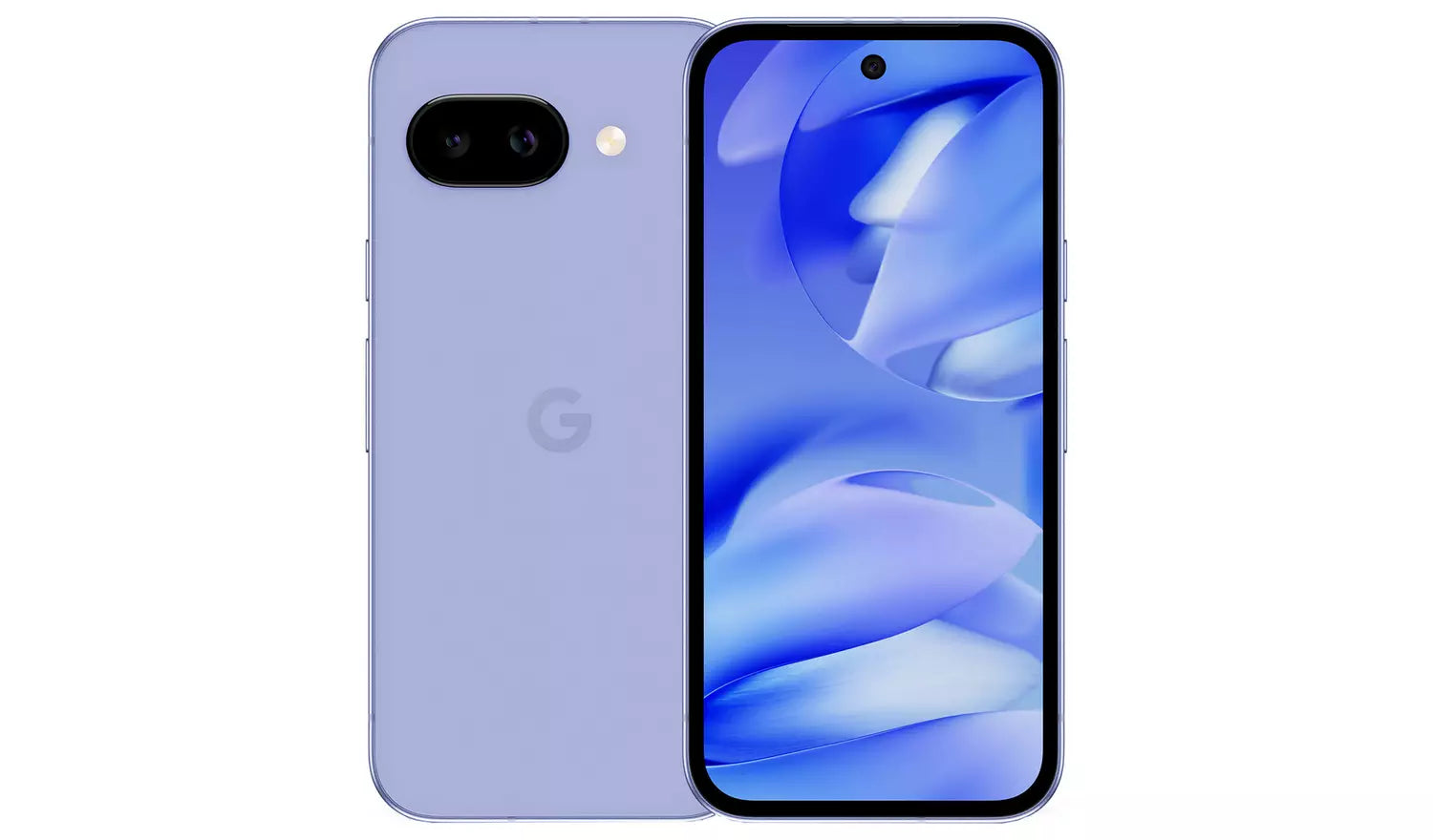 Google Pixel 9a 5G 256GB AI Mobile Phone Iris (New) Google