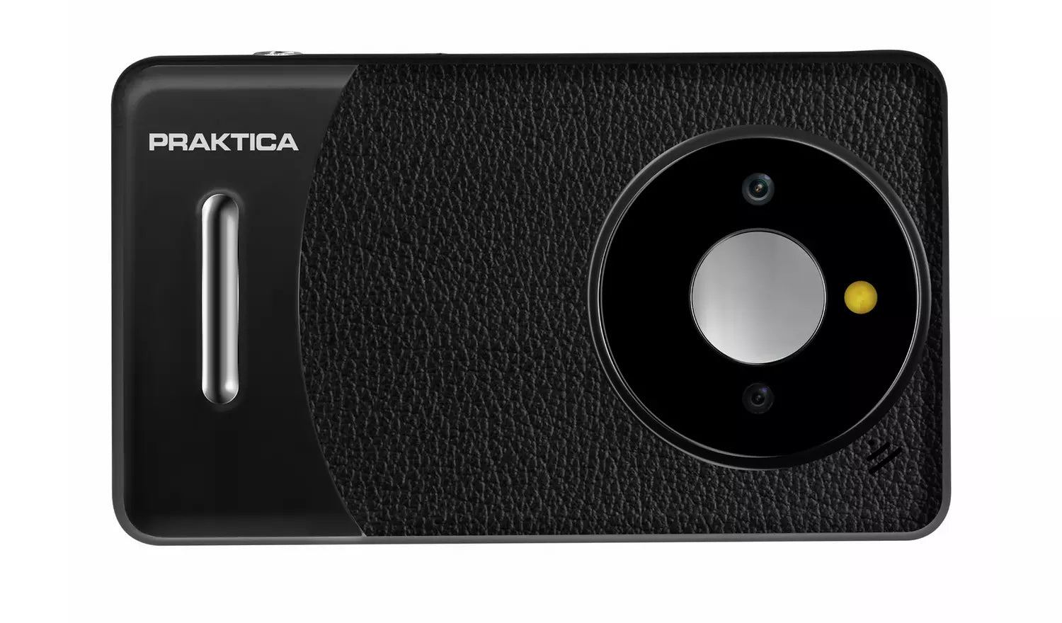 Praktica DZ13 13MP Compact Digital Camera – 18x Zoom, Full HD 1080p, Black (New) Praktica