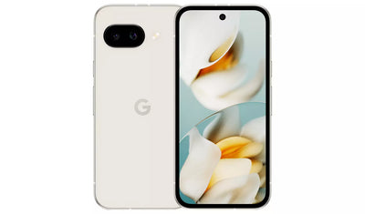Google Pixel 9a 5G 128GB AI Mobile Phone Porcelain (New) Google