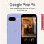 Google Pixel 9a 5G 128GB AI Mobile Phone Porcelain (New) Google