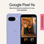 Google Pixel 9a 5G 128GB AI Mobile Phone - Black