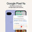 Google Pixel 9a 5G 128GB AI Mobile Phone - Black