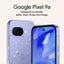 Google Pixel 9a 5G 128GB AI Mobile Phone - Black
