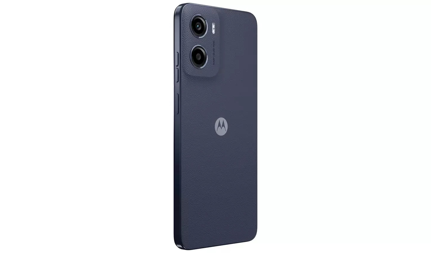 Motorola Moto G05 64GB Unlocked - Denim Blue (New)