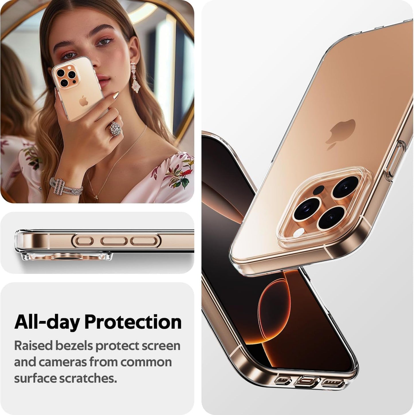 Clear iPhone Case