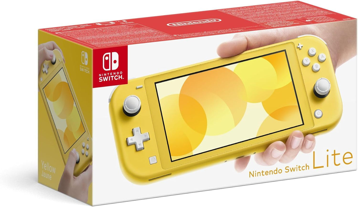 Nintendo Switch Lite Handheld Console - All Colors