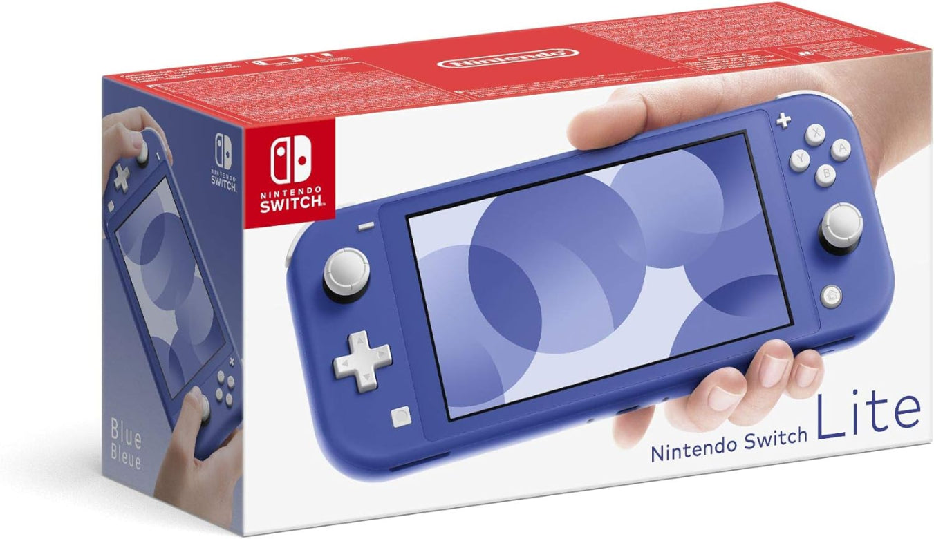 Nintendo Switch Lite Handheld Console - All Colors