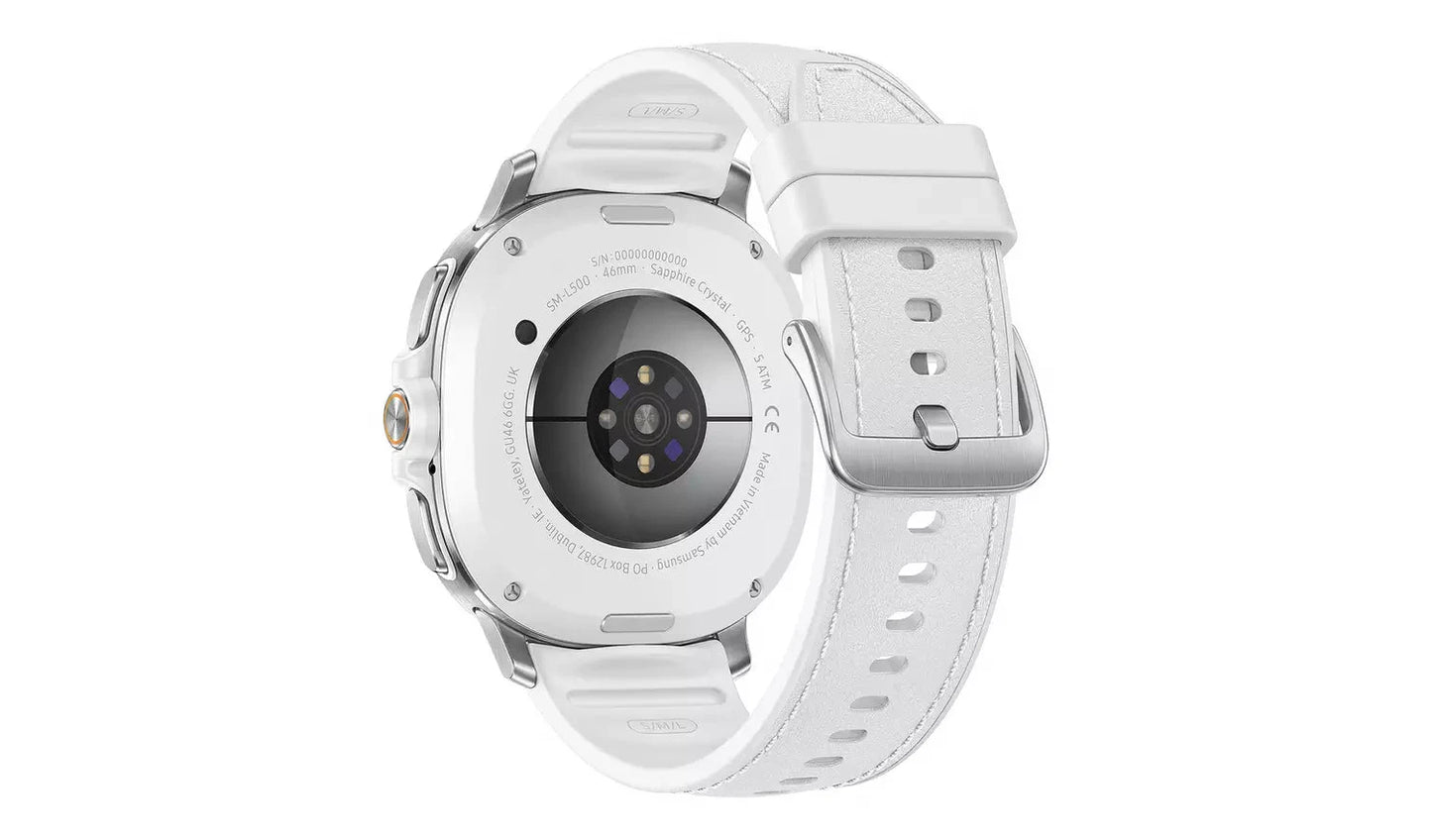 Samsung Galaxy Watch 8 Classic – 46 mm Smartwatch, (New) Samsung