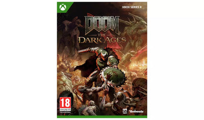 Doom: The Dark Ages – Xbox Series X | Physical Disc | 18+ (New) Xbox