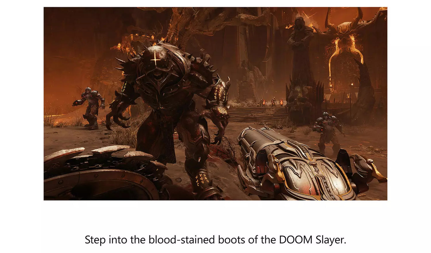 Doom: The Dark Ages – Xbox Series X | Physical Disc | 18+ (New) Xbox