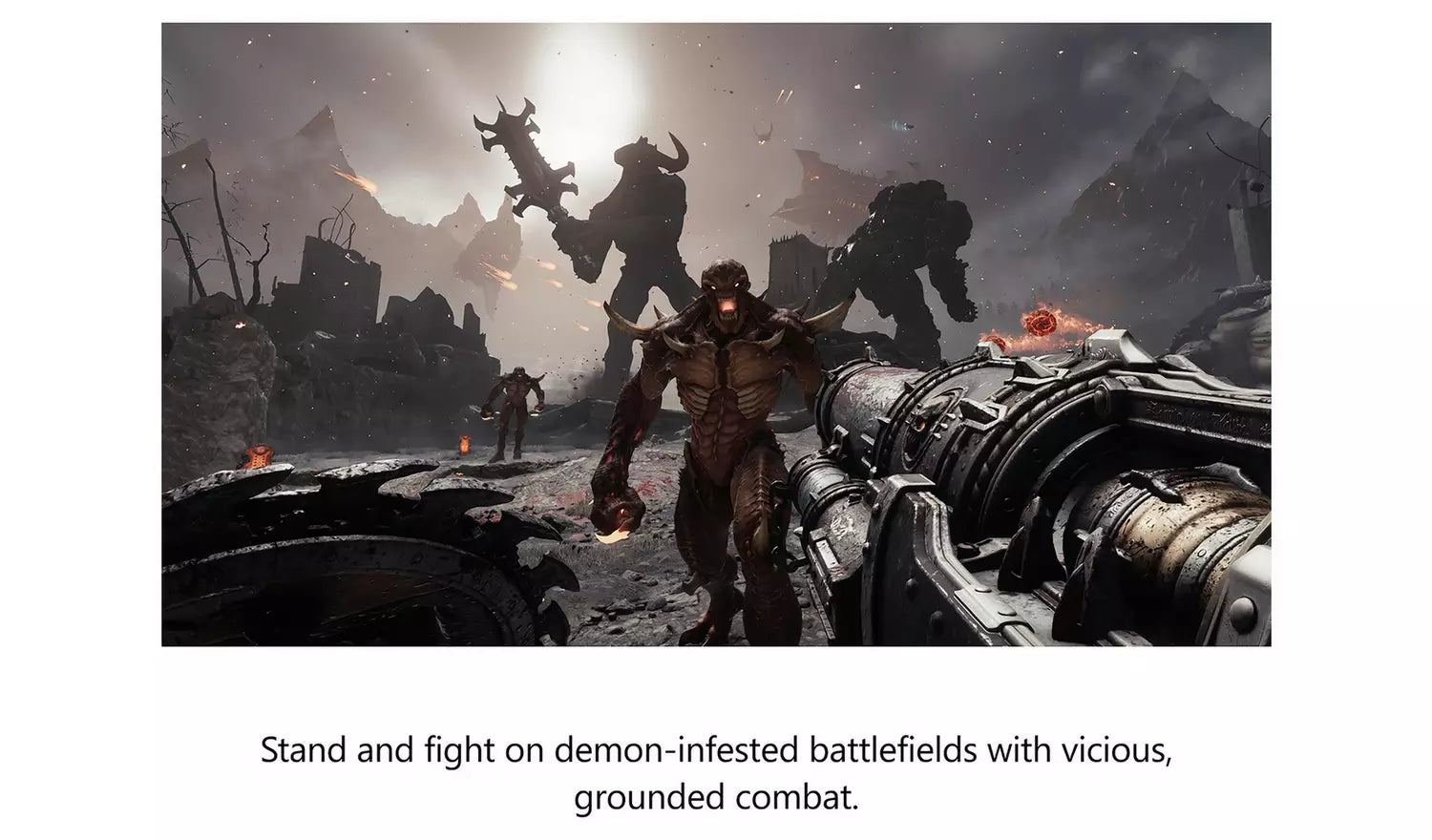 Doom: The Dark Ages – Xbox Series X | Physical Disc | 18+ (New) Xbox