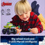 LEGO Marvel The Hulk Truck vs. Thanos Building Toy Set | Ages 7+ | Model 76312 | New LEGO