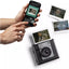 Fujifilm instax WIDE Evo Hybrid Instant Camera – Black (New) Fujifilm