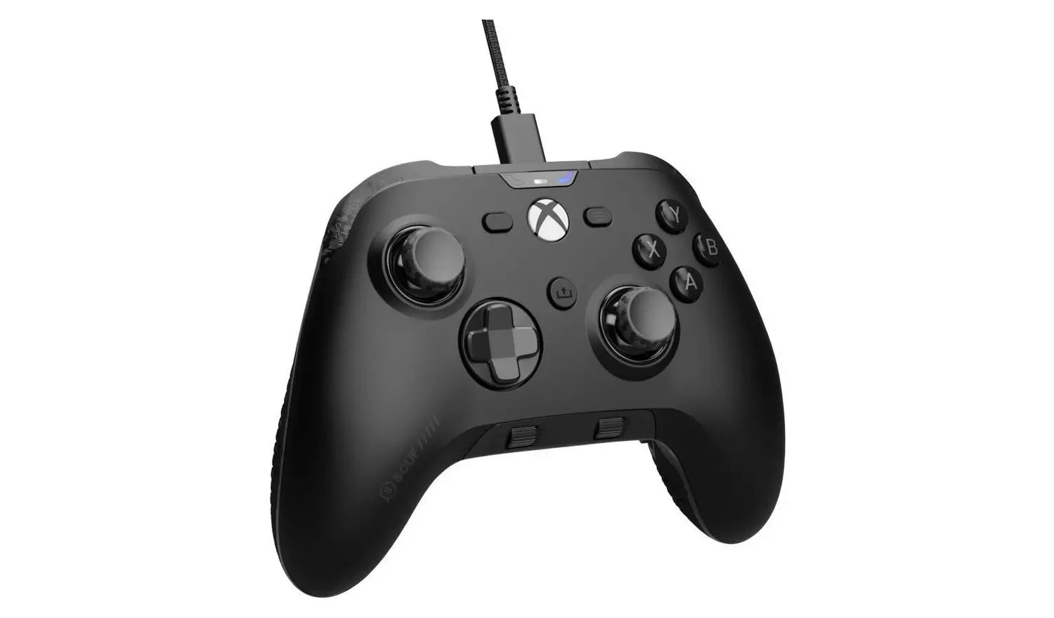 SCUF Valor Pro Wired Controller – Black (New) SCUF