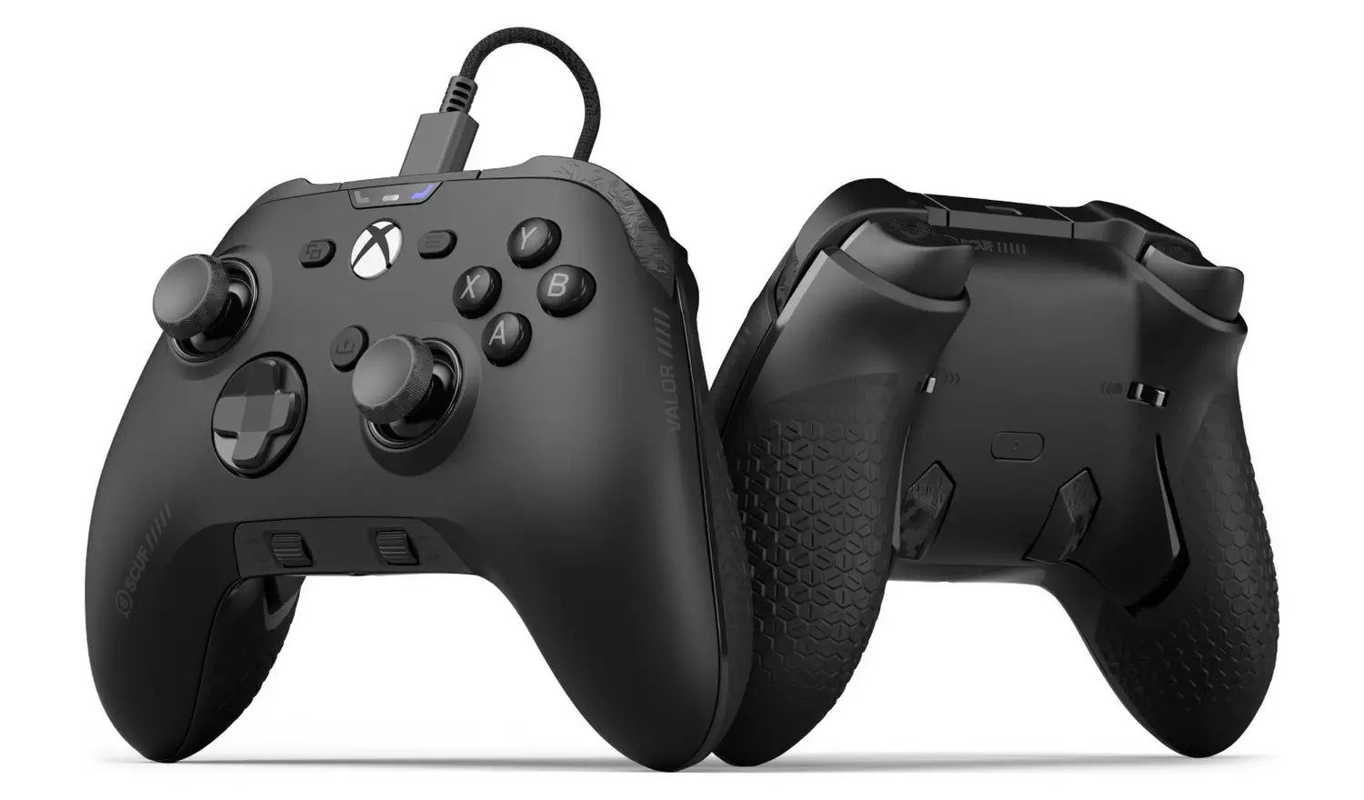 SCUF Valor Pro Wired Controller – Black (New) SCUF