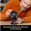 LEGO Star Wars Kylo Ren Helmet Building Set for Adults 75415 | Ages 18+ | New LEGO