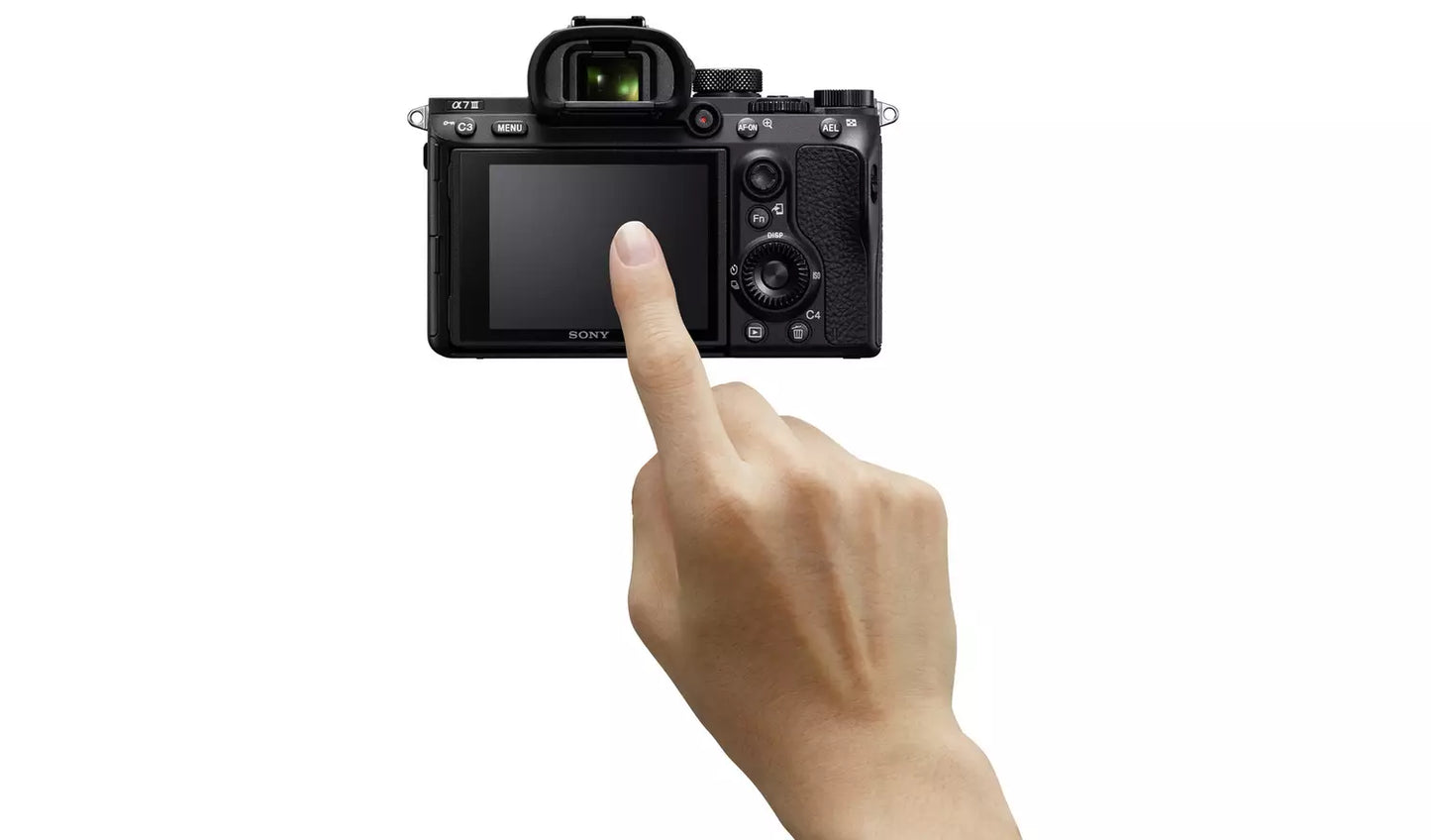 Sony Alpha A7 III Full-Frame Mirrorless Camera with 28–70mm Lens Kit (New) Sony