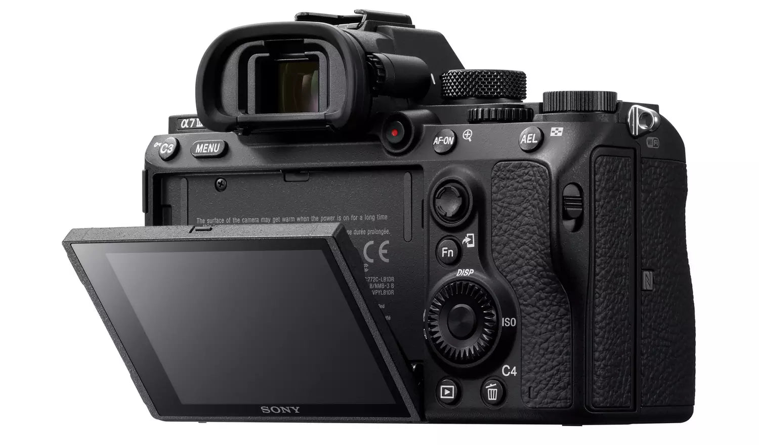 Sony Alpha A7 III Full-Frame Mirrorless Camera with 28–70mm Lens Kit (New) Sony