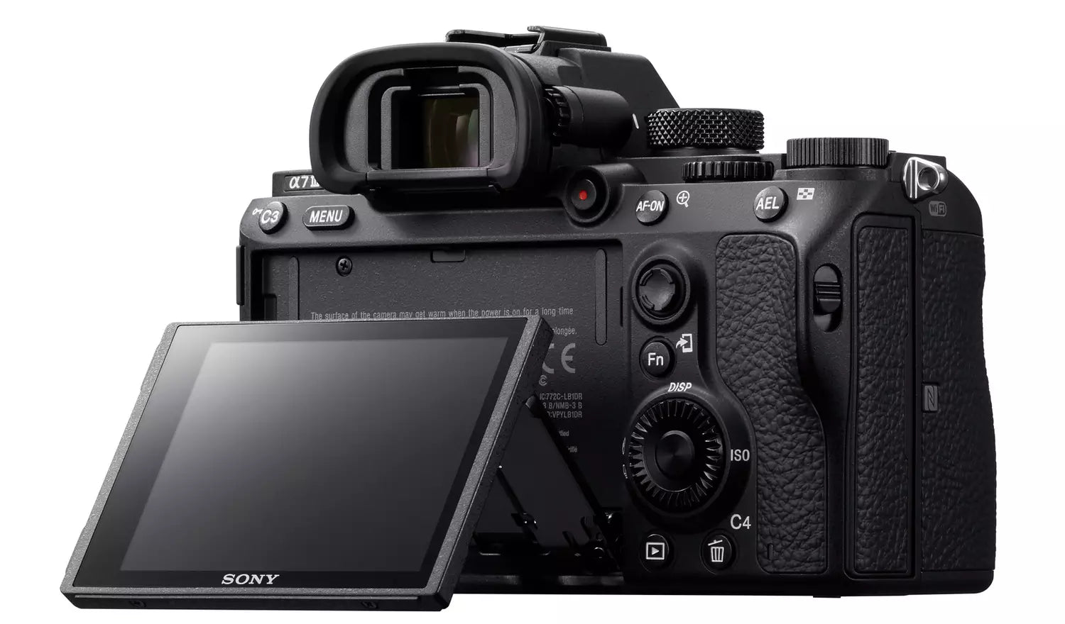 Sony Alpha A7 III Full-Frame Mirrorless Camera with 28–70mm Lens Kit (New) Sony