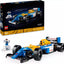 LEGO Icons Williams Racing FW14B Formula 1 Gift Set | Ages 18+ | Model 10353 | NEW LEGO