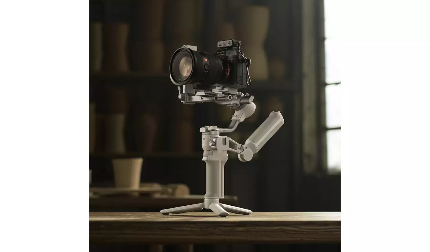 DJI RS 4 Mini Combo (New) DJI