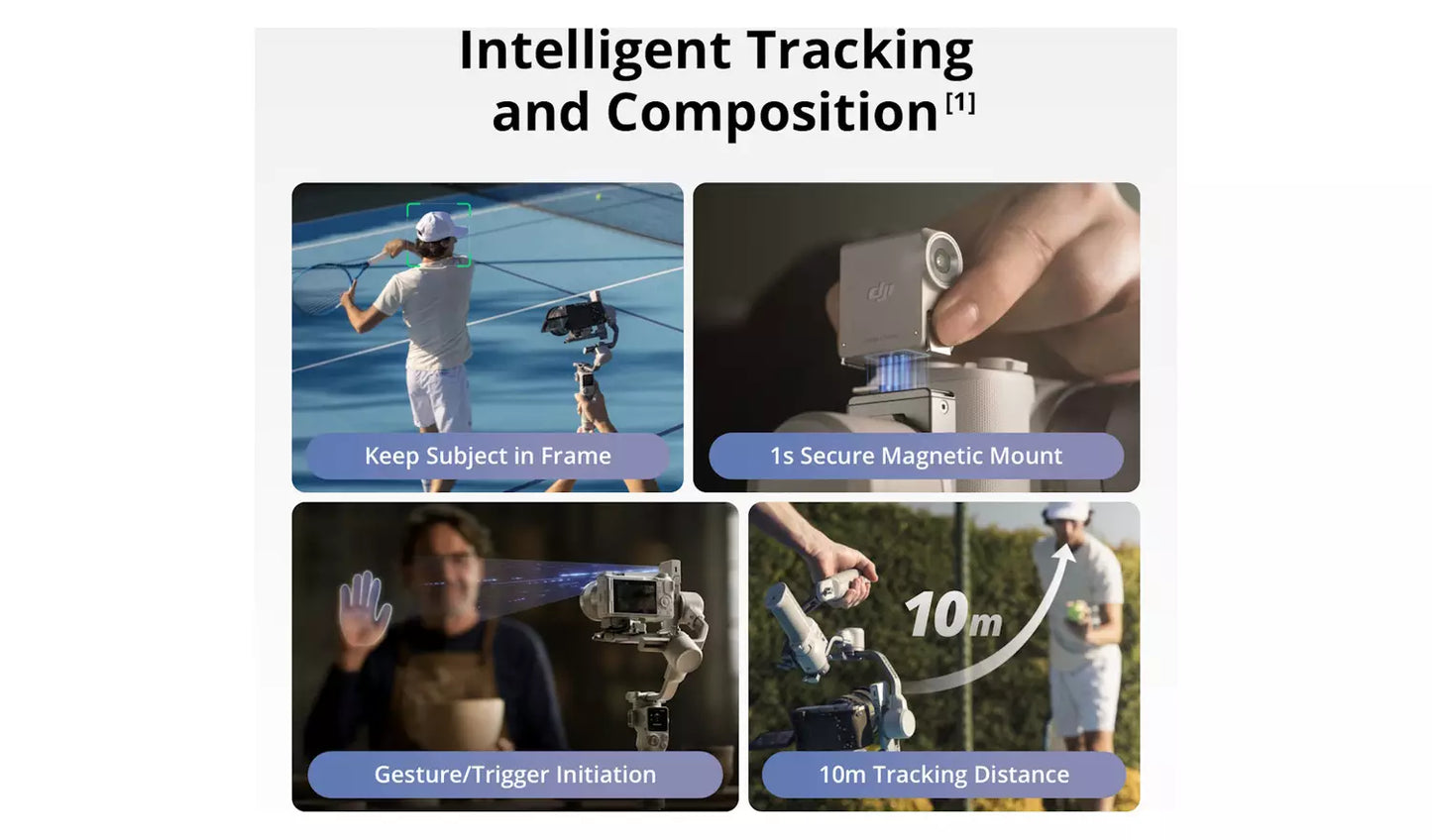 DJI RS 4 Mini Combo (New) DJI