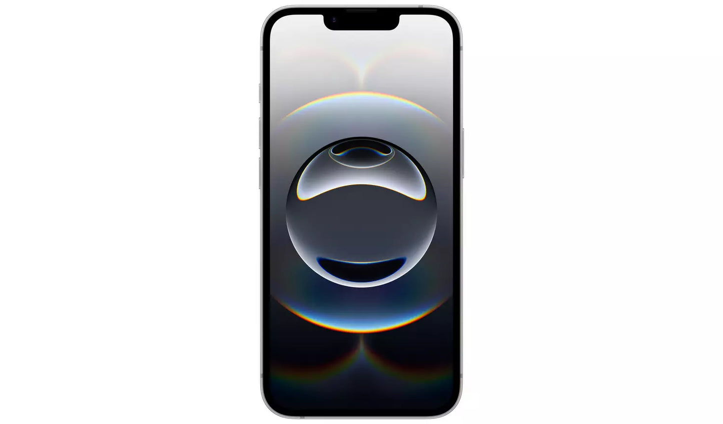 Apple iPhone 16e 5G 128GB AI Mobile Phone – White (Excellent Refurbished) - Funkifone