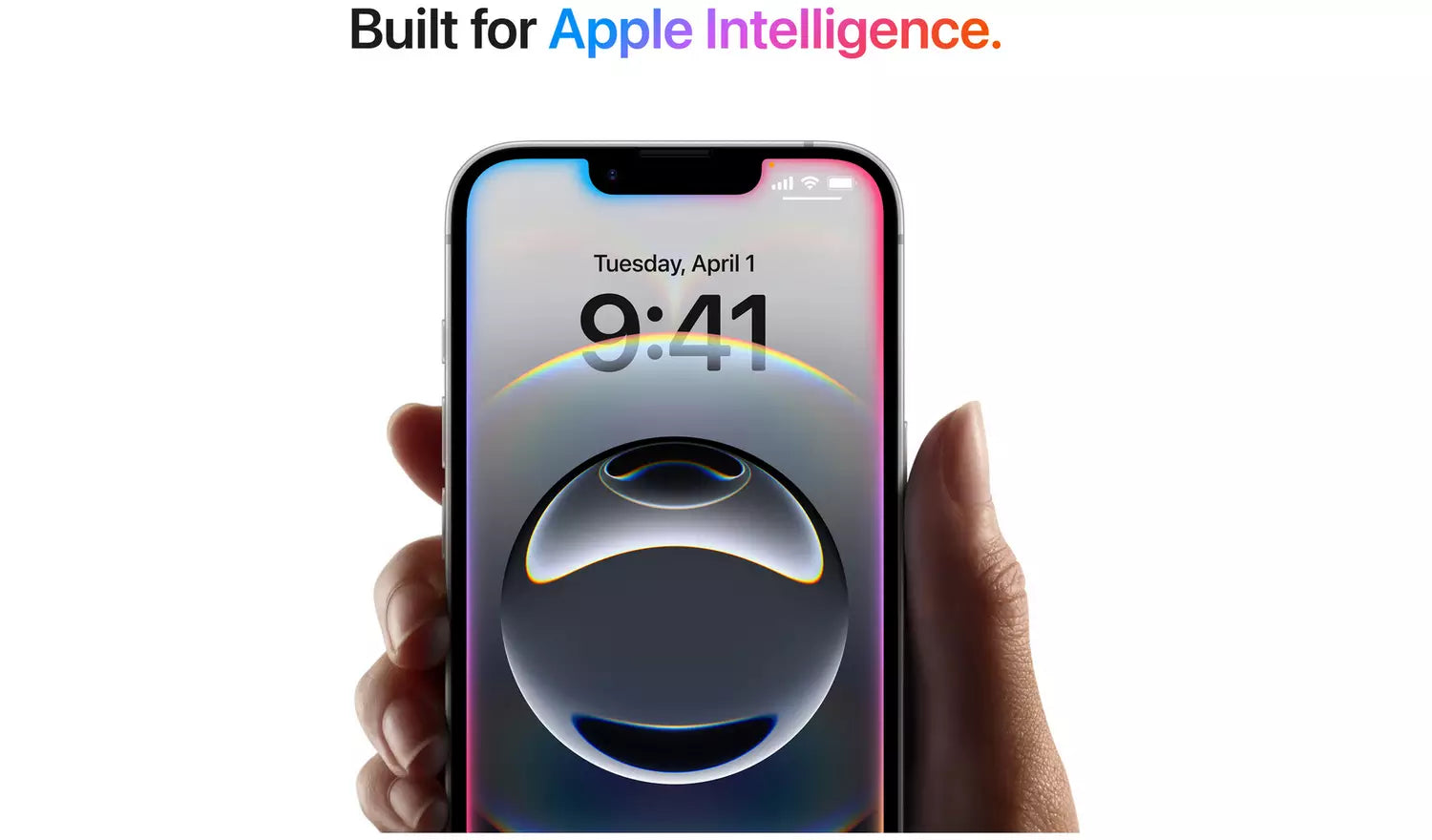 Apple iPhone 16e 5G 128GB AI Mobile Phone – White (Excellent Refurbished) - Funkifone