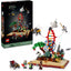 LEGO Ideas The Evolution of STEM Set for Adults 21355 | Ages 18+ | New LEGO