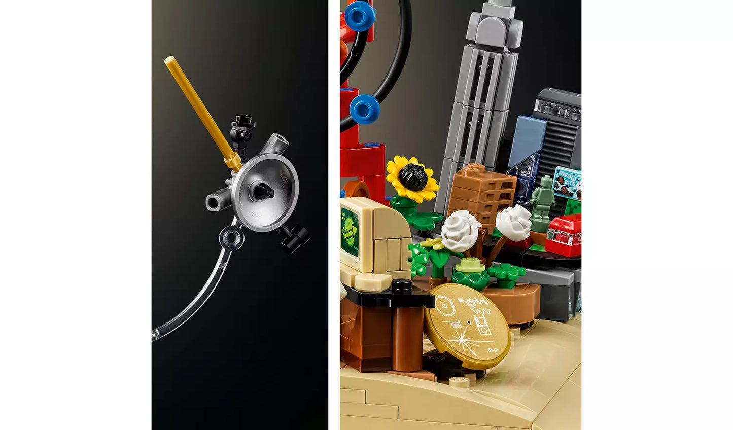 LEGO Ideas The Evolution of STEM Set for Adults 21355 | Ages 18+ | New LEGO