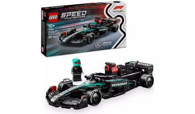 LEGO Speed Champions Mercedes-AMG PETRONAS F1 W15 Race Car Toy | Ages 10+ | Model 77244 | New LEGO