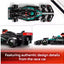 LEGO Speed Champions Mercedes-AMG PETRONAS F1 W15 Race Car Toy | Ages 10+ | Model 77244 | New LEGO