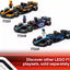 LEGO Speed Champions Mercedes-AMG PETRONAS F1 W15 Race Car Toy | Ages 10+ | Model 77244 | New LEGO