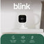 Blink Mini Indoor Plug-In Security Camera – White (2-Pack) Blink