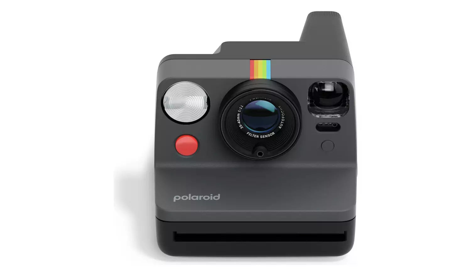 Polaroid Now Gen 3 Instant Camera Bundle – Black (New) Polaroid