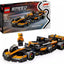 LEGO Speed Champions McLaren F1 Team MCL38 Race Car Toy Set | Ages 10+ | Model 77251 | New LEGO