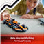 LEGO Speed Champions McLaren F1 Team MCL38 Race Car Toy Set | Ages 10+ | Model 77251 | New LEGO