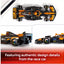 LEGO Speed Champions McLaren F1 Team MCL38 Race Car Toy Set | Ages 10+ | Model 77251 | New LEGO