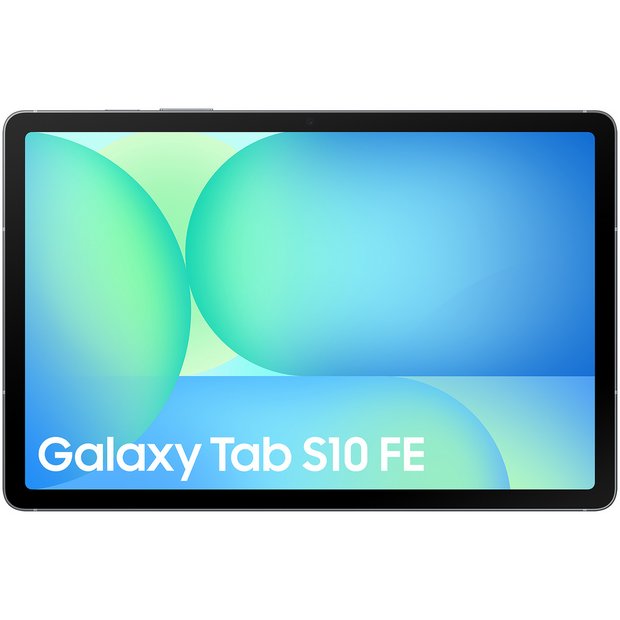 Samsung Galaxy Tab S10 FE 10.9-inch Wi-Fi Tablet – 256GB, Grey (New) Samsung