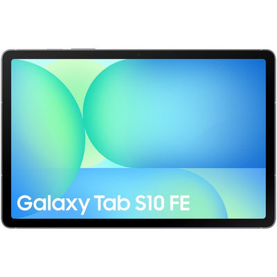 Samsung Galaxy Tab S10 FE 10.9-inch Wi-Fi Tablet – 256GB, Grey (New) Samsung