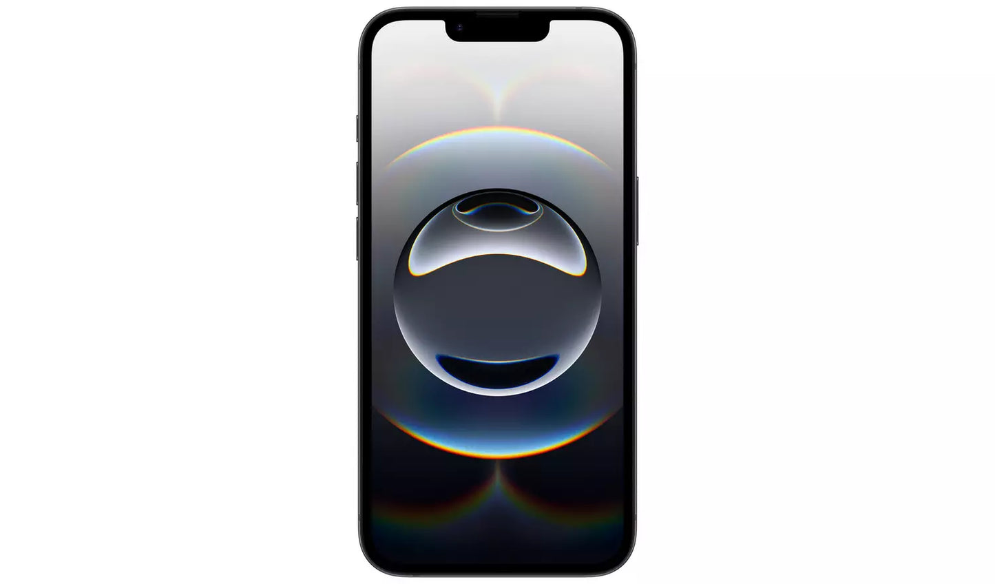 Apple iPhone 16e 5G 128GB AI Mobile Phone – Black (Excellent Refurbished) - Funkifone