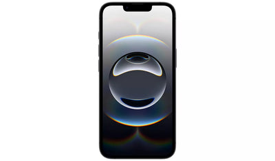 Apple iPhone 16e 5G 128GB AI Mobile Phone – Black (Excellent Refurbished) - Funkifone